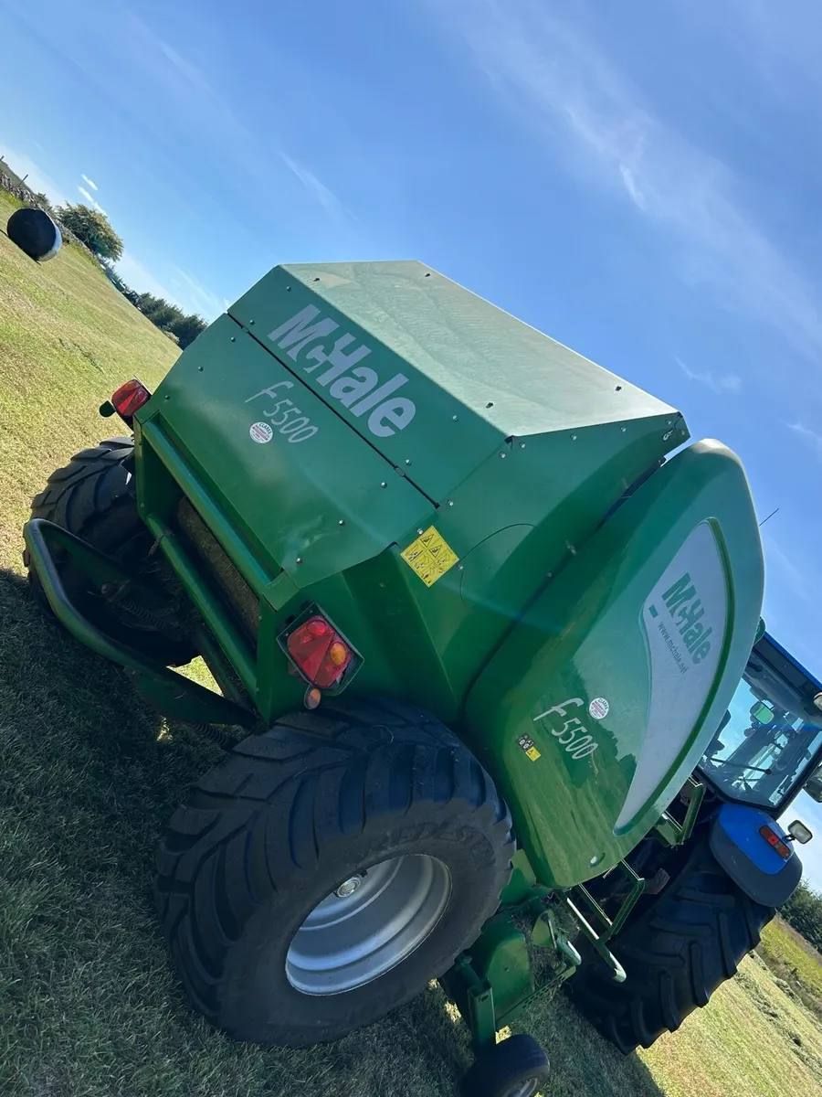 Mchale f5500 - Image 2