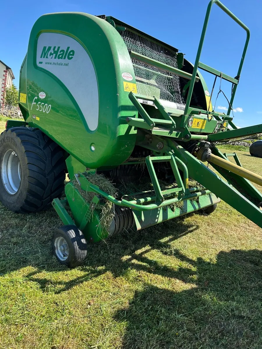 Mchale f5500 - Image 3