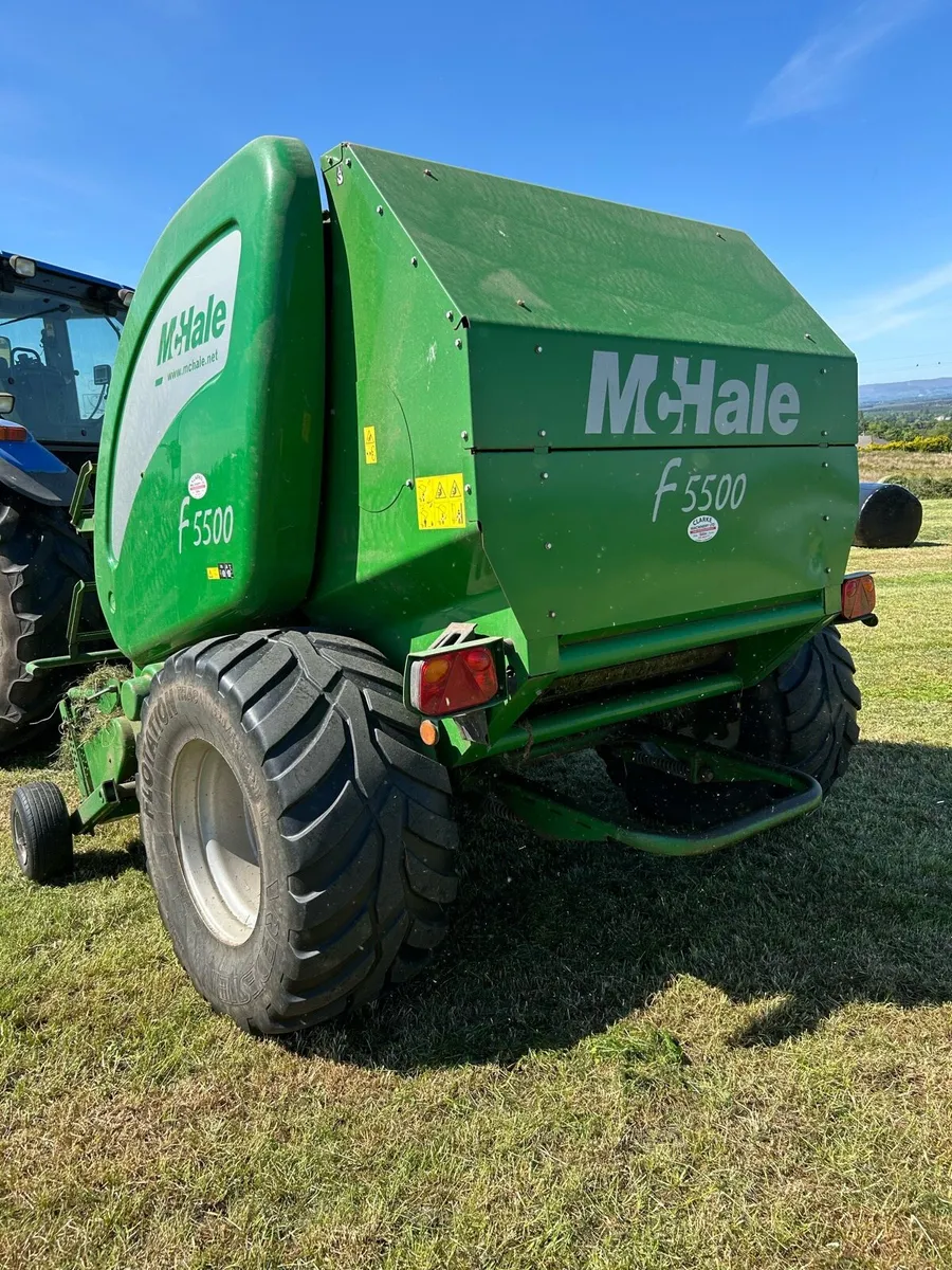 Mchale f5500 - Image 4