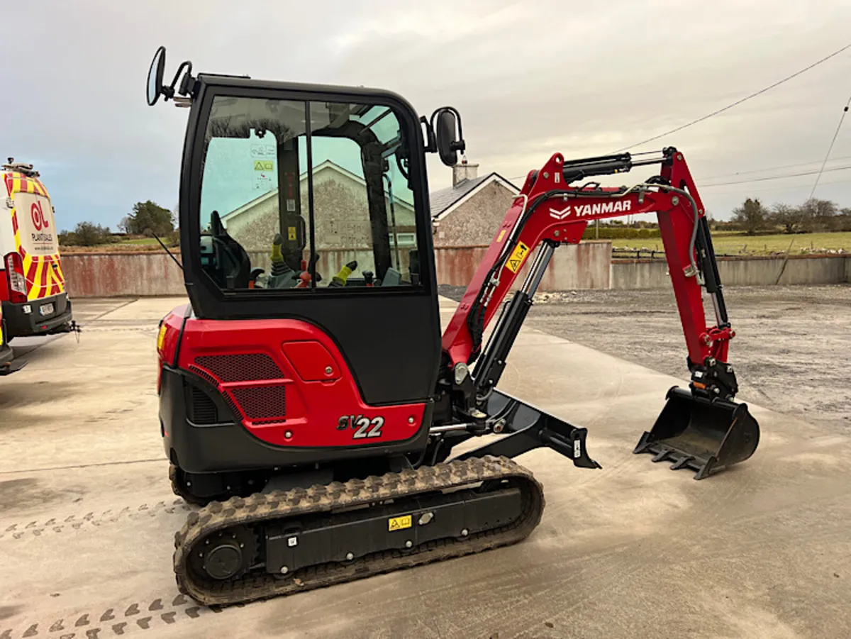 Yanmar SV22 - Image 3