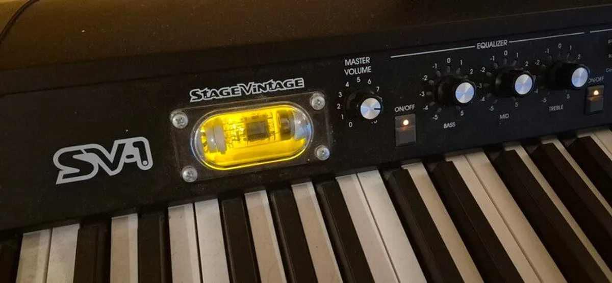 Korg SV-1 88 Keyboard - Image 2
