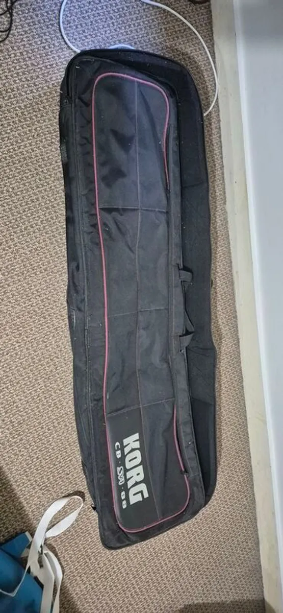 Korg SV-1 88 Keyboard - Image 3