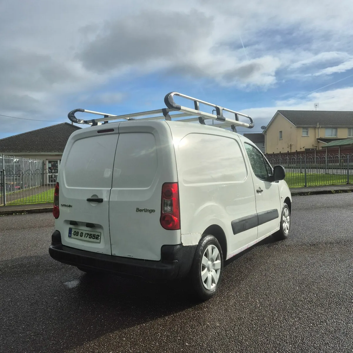 Citroen Berlingo 2009 - Image 1