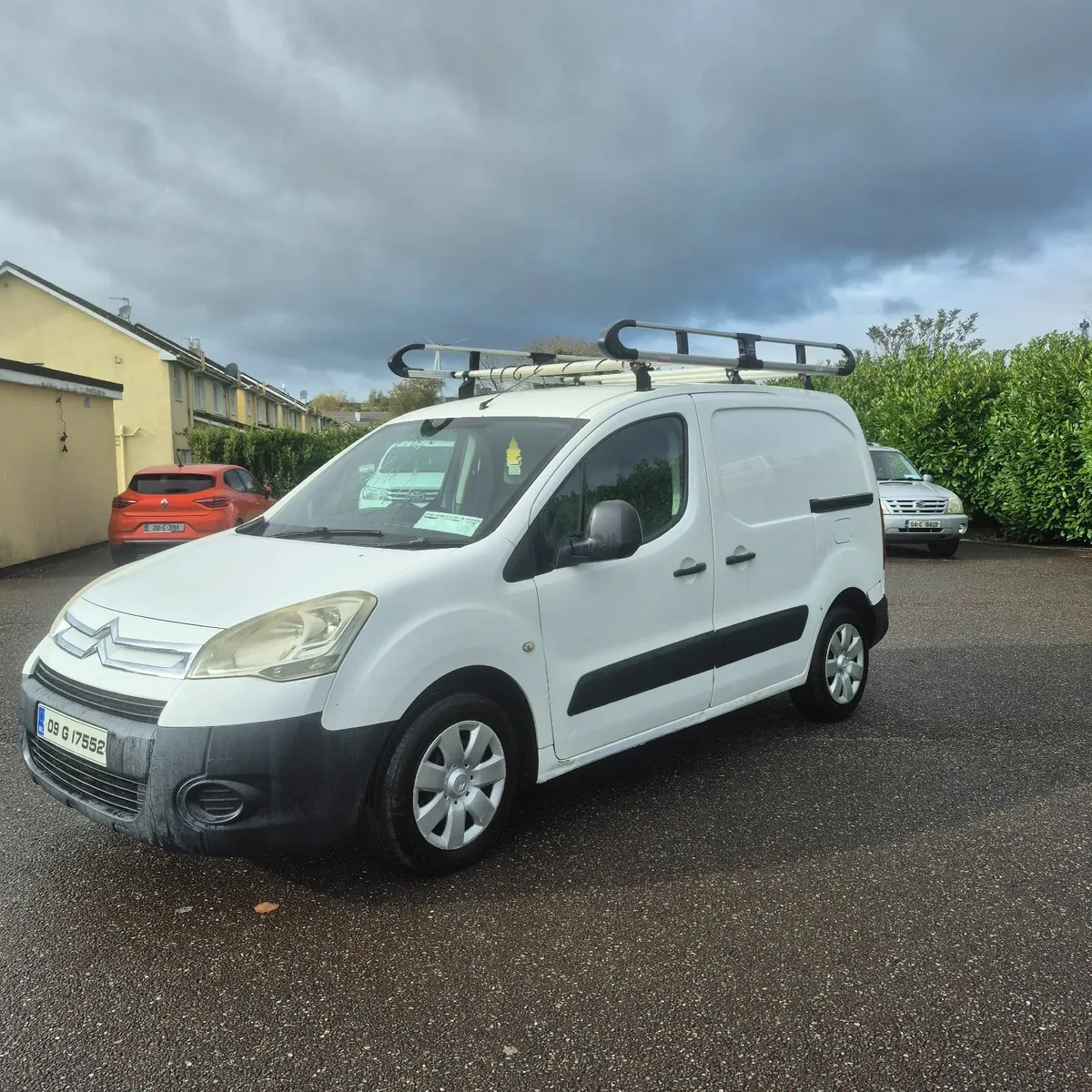 Citroen Berlingo 2009 - Image 2