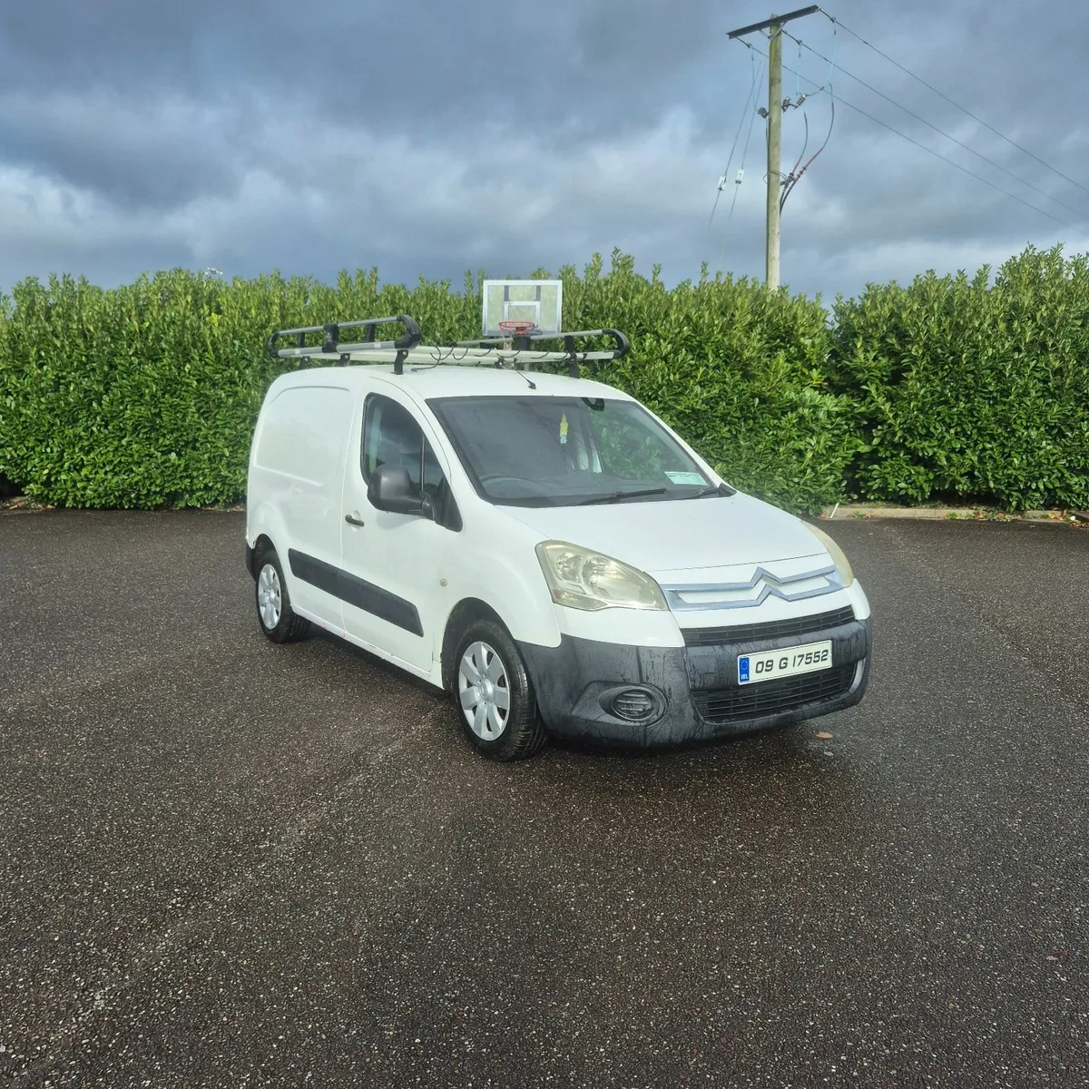 Citroen Berlingo 2009 - Image 3