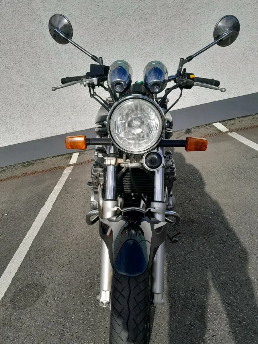 Suzuki Gsf600 Bandit 1996 AS NEW - Image 3