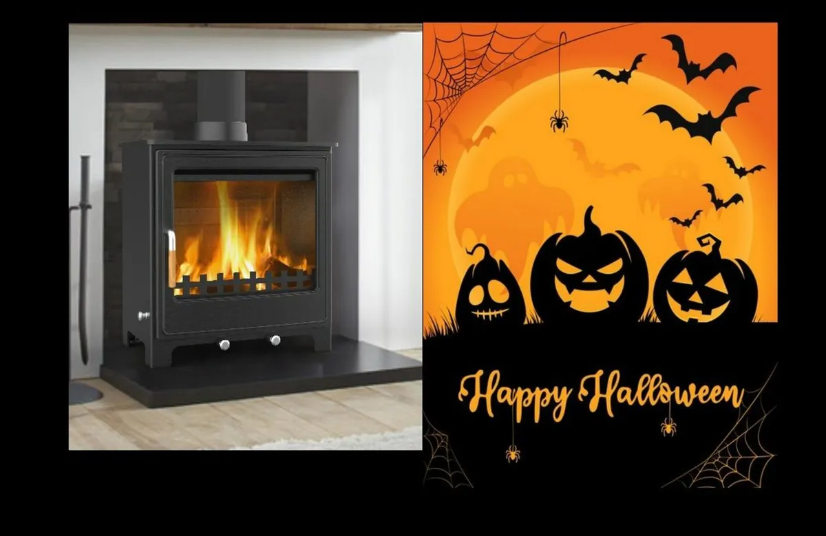 stove - 8kw - Image 1