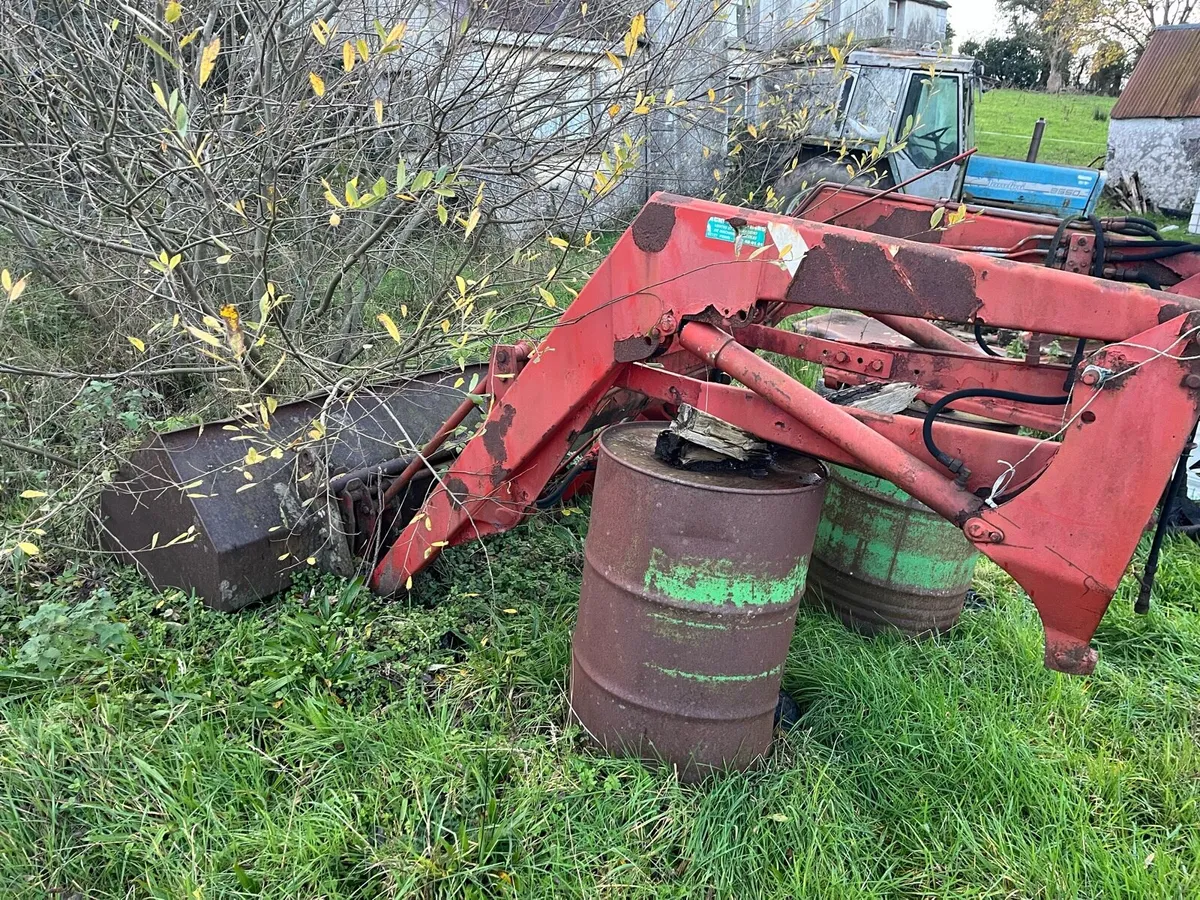 Front Loader & Sower - Image 3