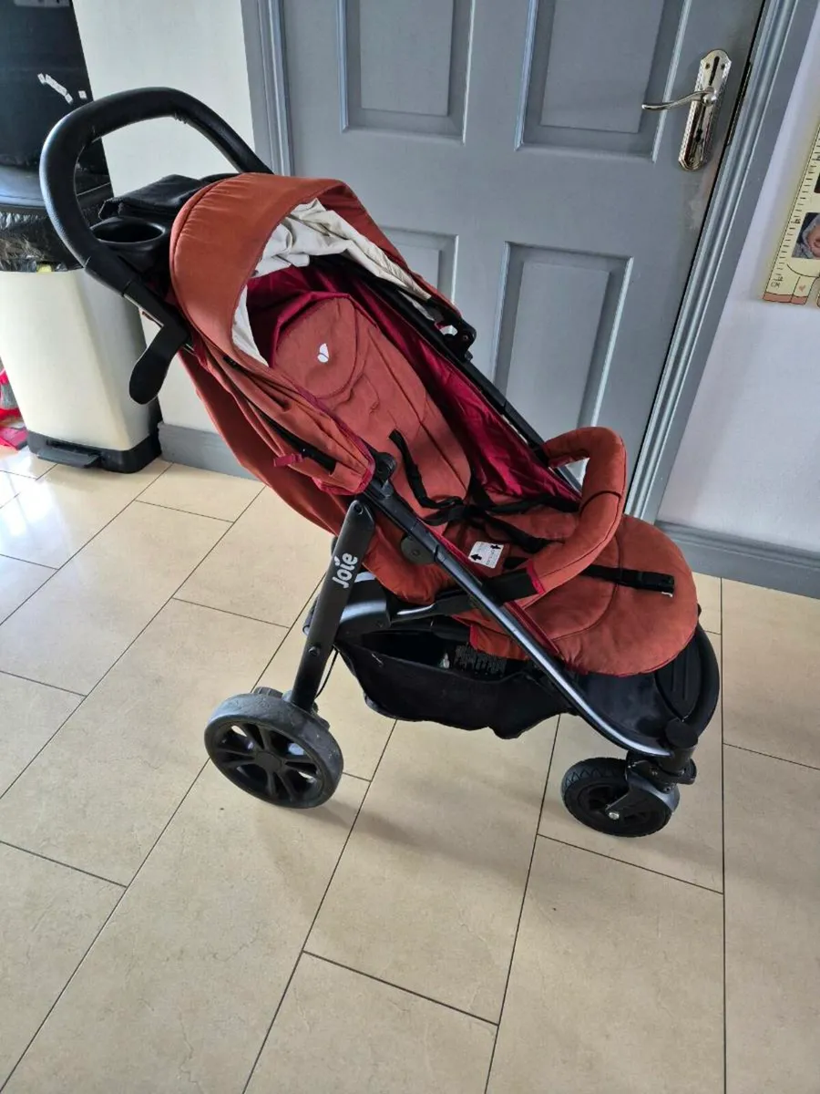 Joie stroller pusch chair - Image 1