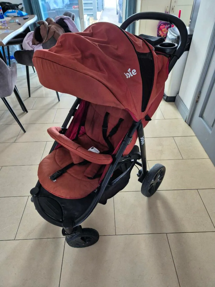 Joie stroller pusch chair - Image 2