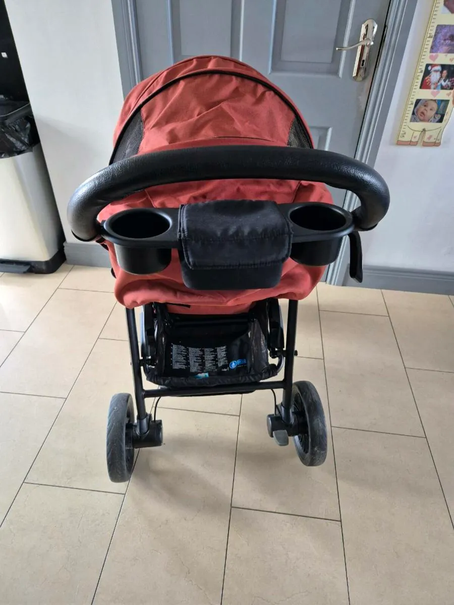 Joie stroller pusch chair - Image 3