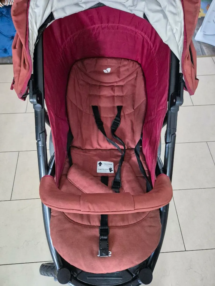 Joie stroller pusch chair - Image 4