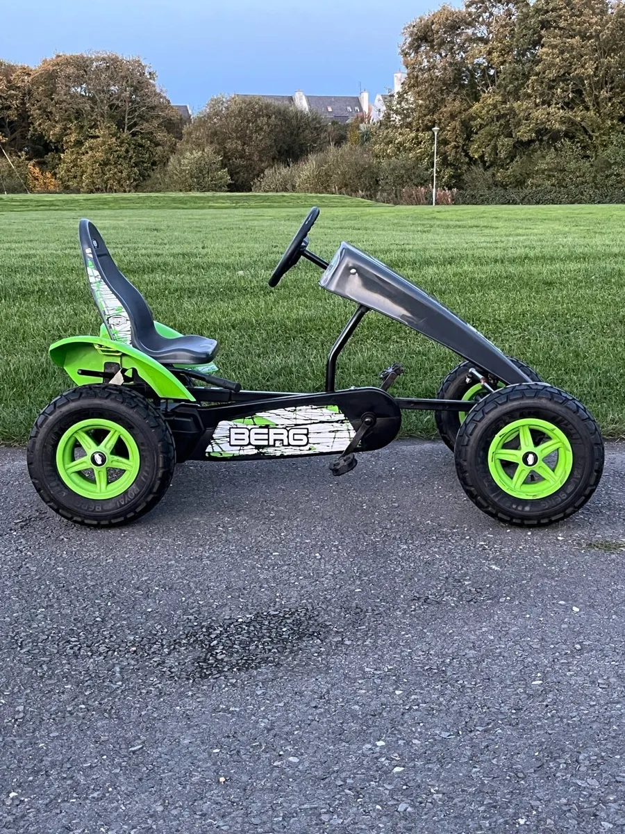 Berg XL X-plore BFR go cart - Image 1