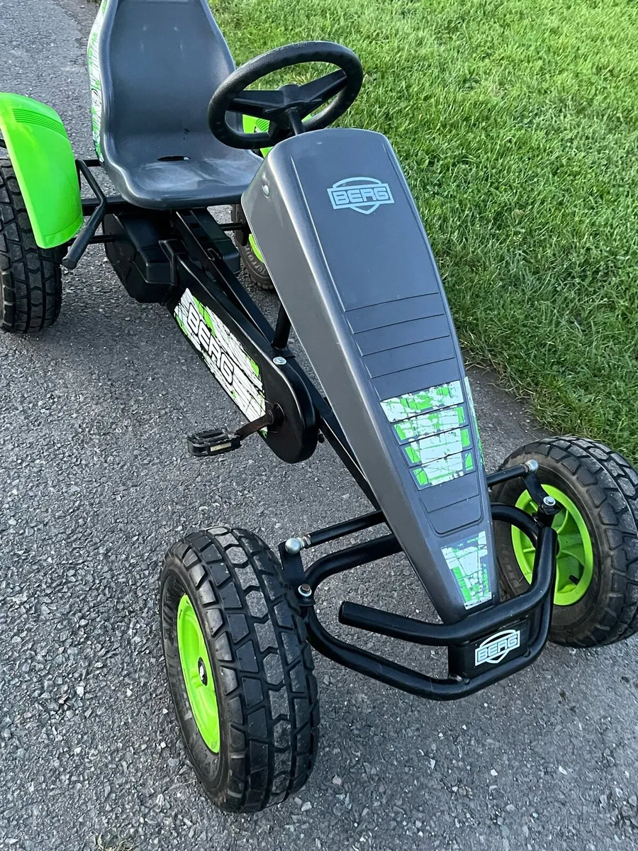 Berg XL X-plore BFR go cart - Image 2