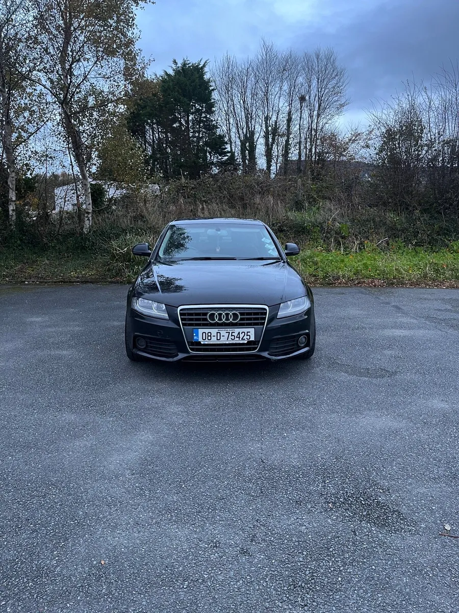 Audi A4 2008 - Image 1
