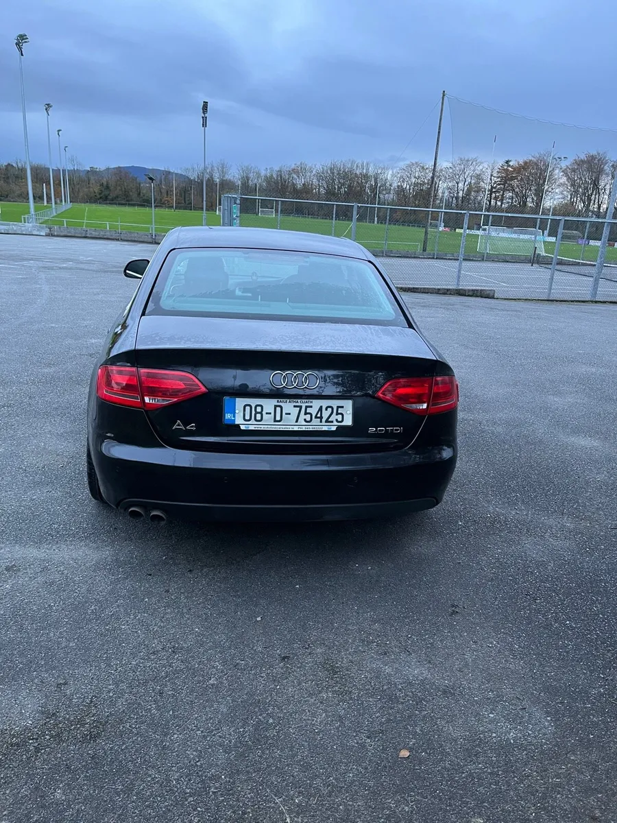 Audi A4 2008 - Image 4