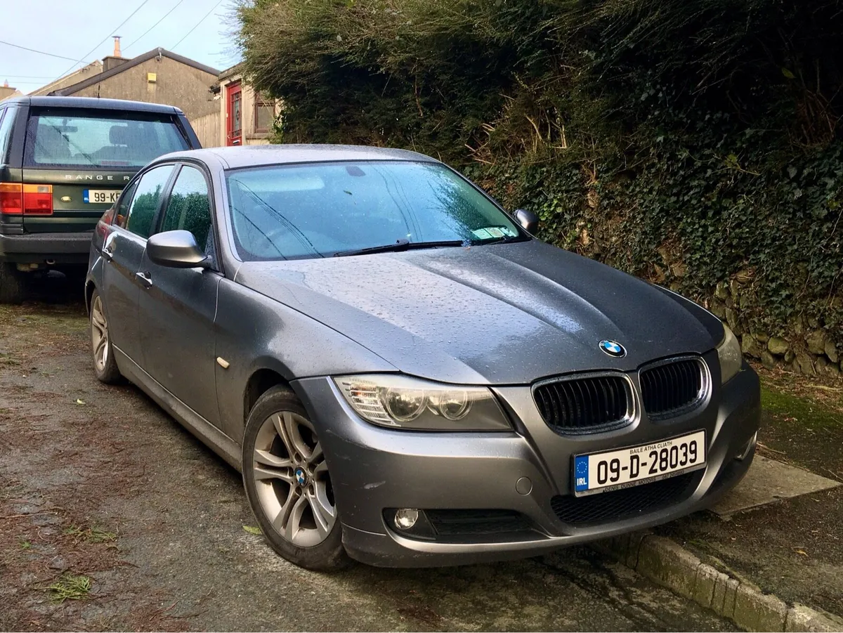 2009 BMW 318d - Image 3