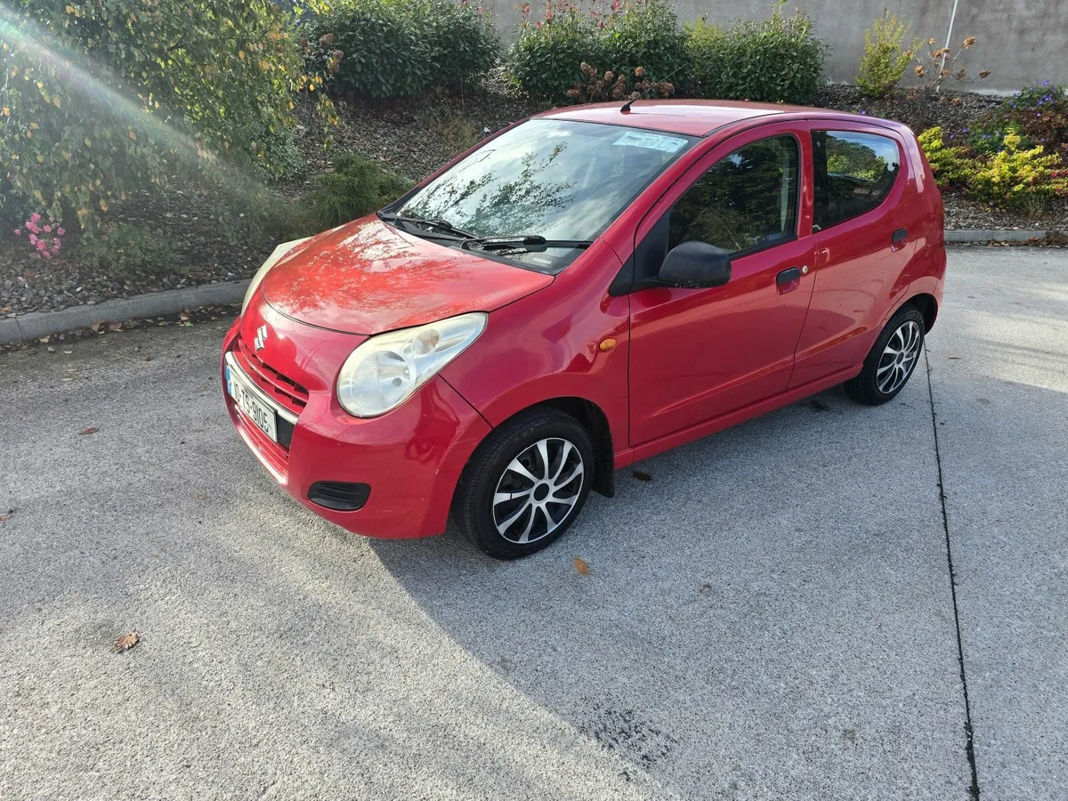2010 Suzuki Alto 1.0 New Nct fully serviced - Image 1