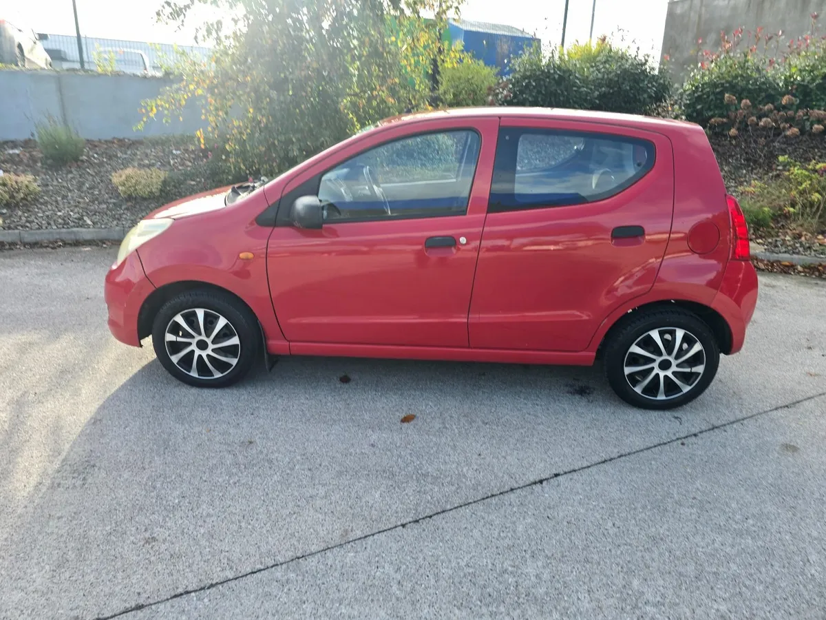 2010 Suzuki Alto 1.0 New Nct fully serviced - Image 2