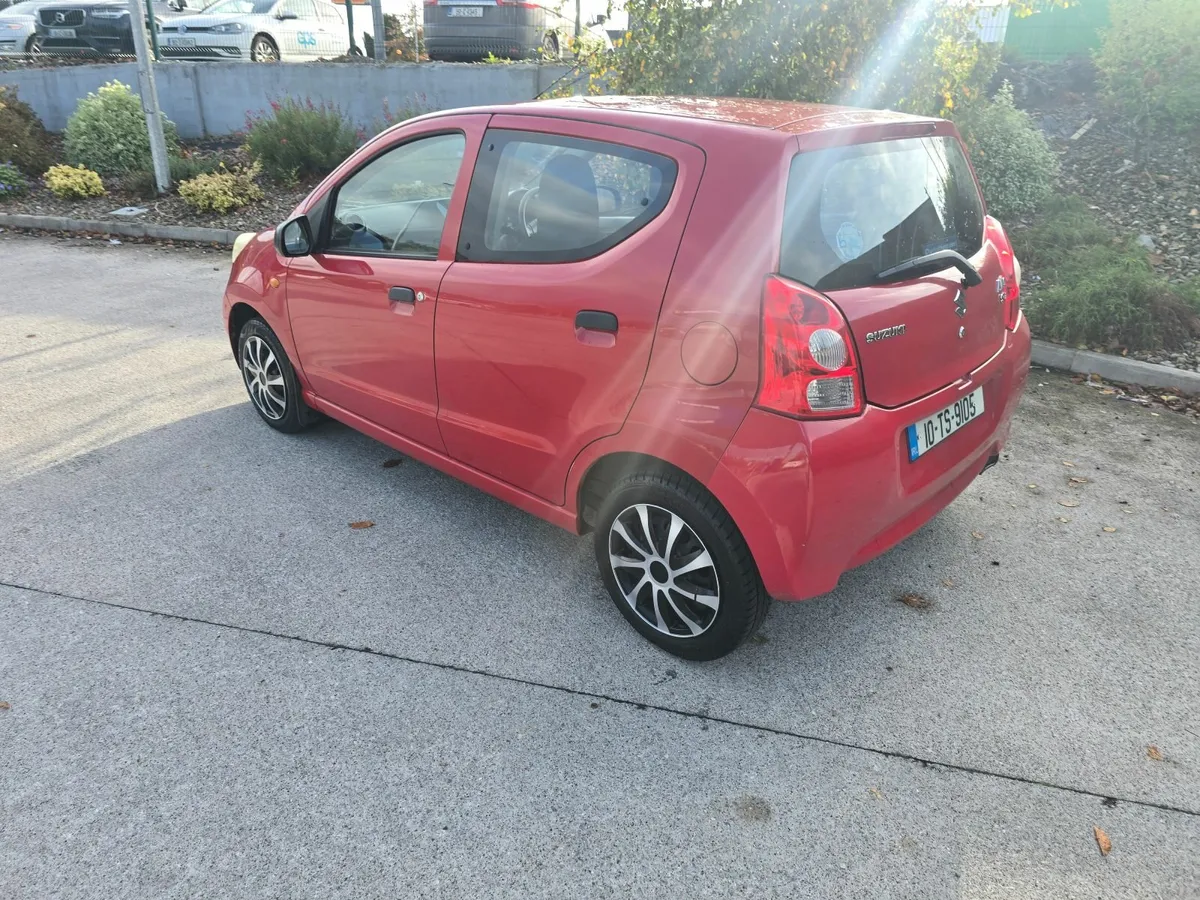 2010 Suzuki Alto 1.0 New Nct fully serviced - Image 3