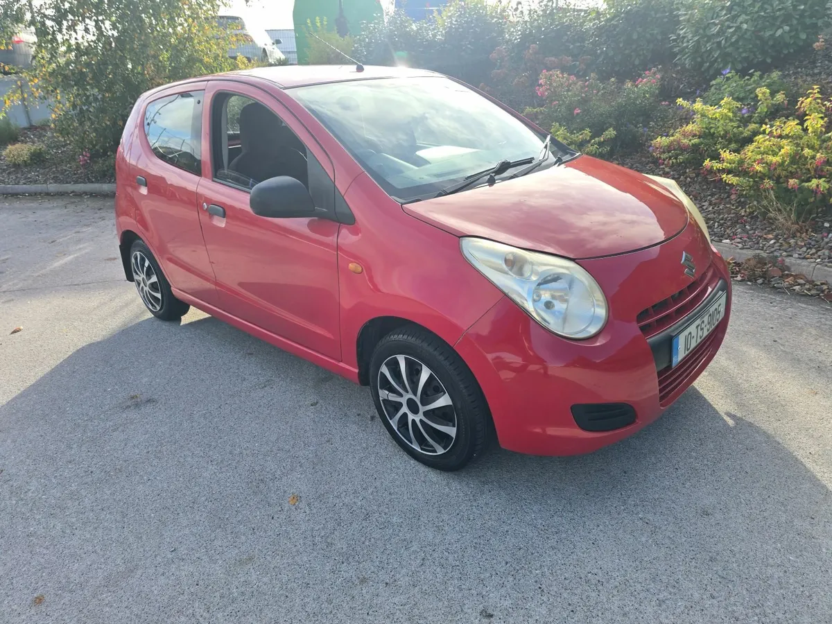 2010 Suzuki Alto 1.0 New Nct fully serviced - Image 4
