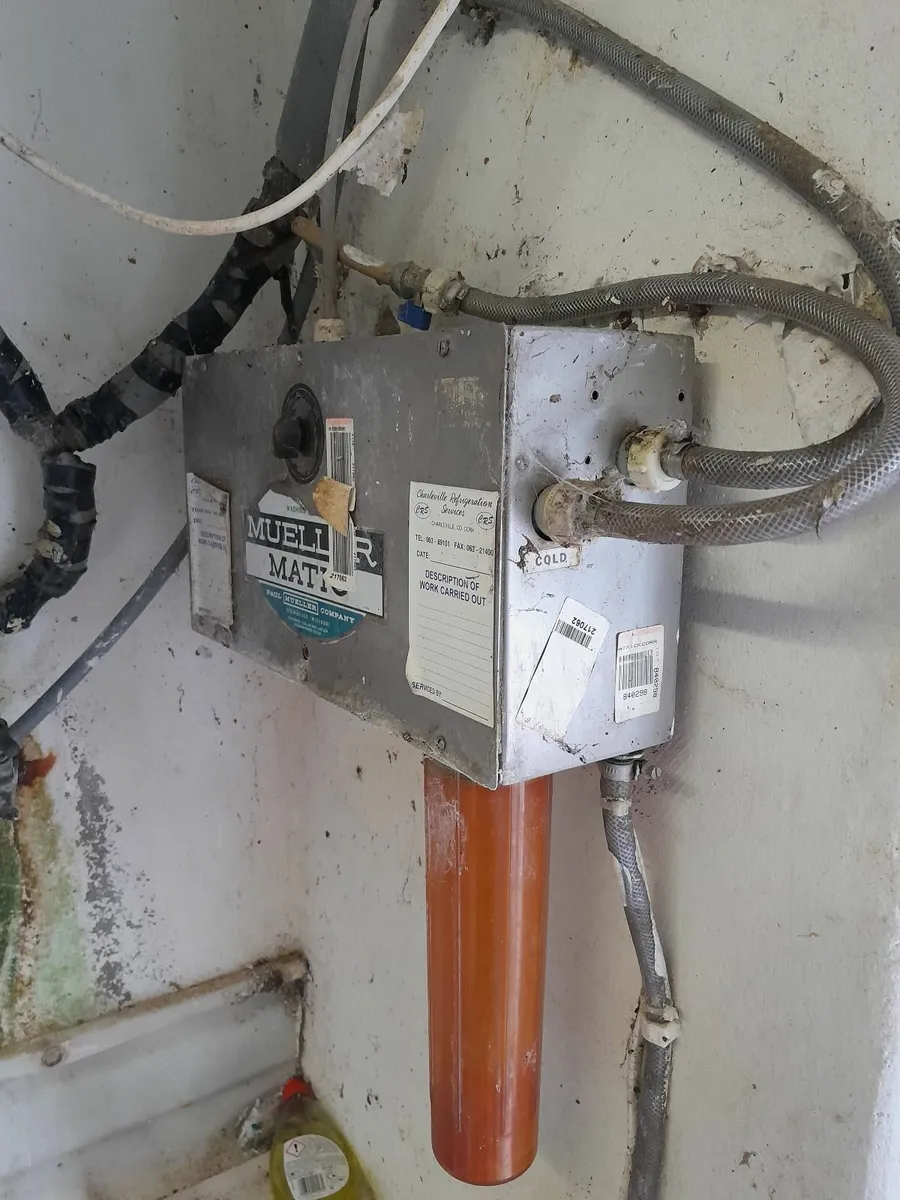 Milk Bulk tank - Image 2