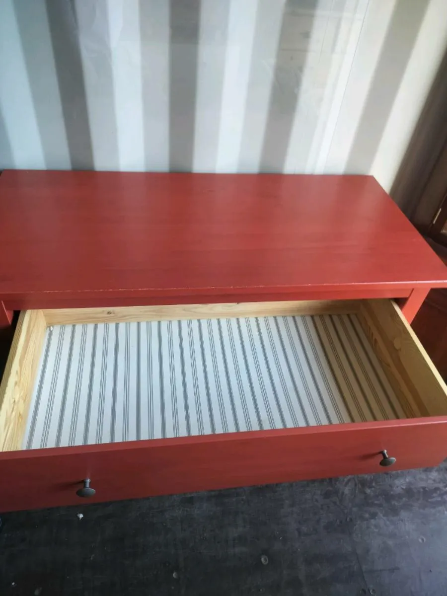 Chest of 3 drawers Hemnes - Image 2