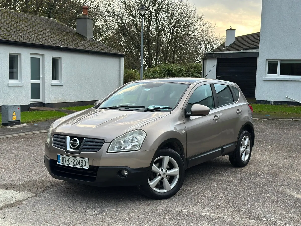 Nissan Qashqai 2007 - Image 1