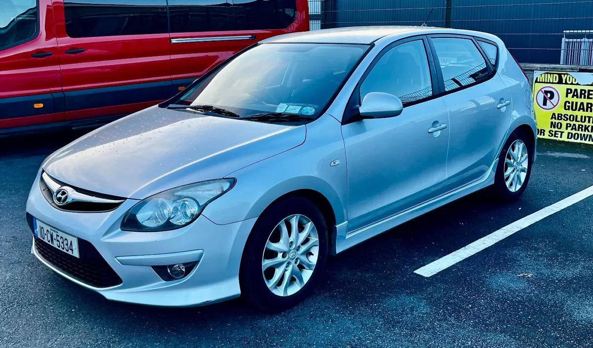 Hyundai i30 2010 - Image 3