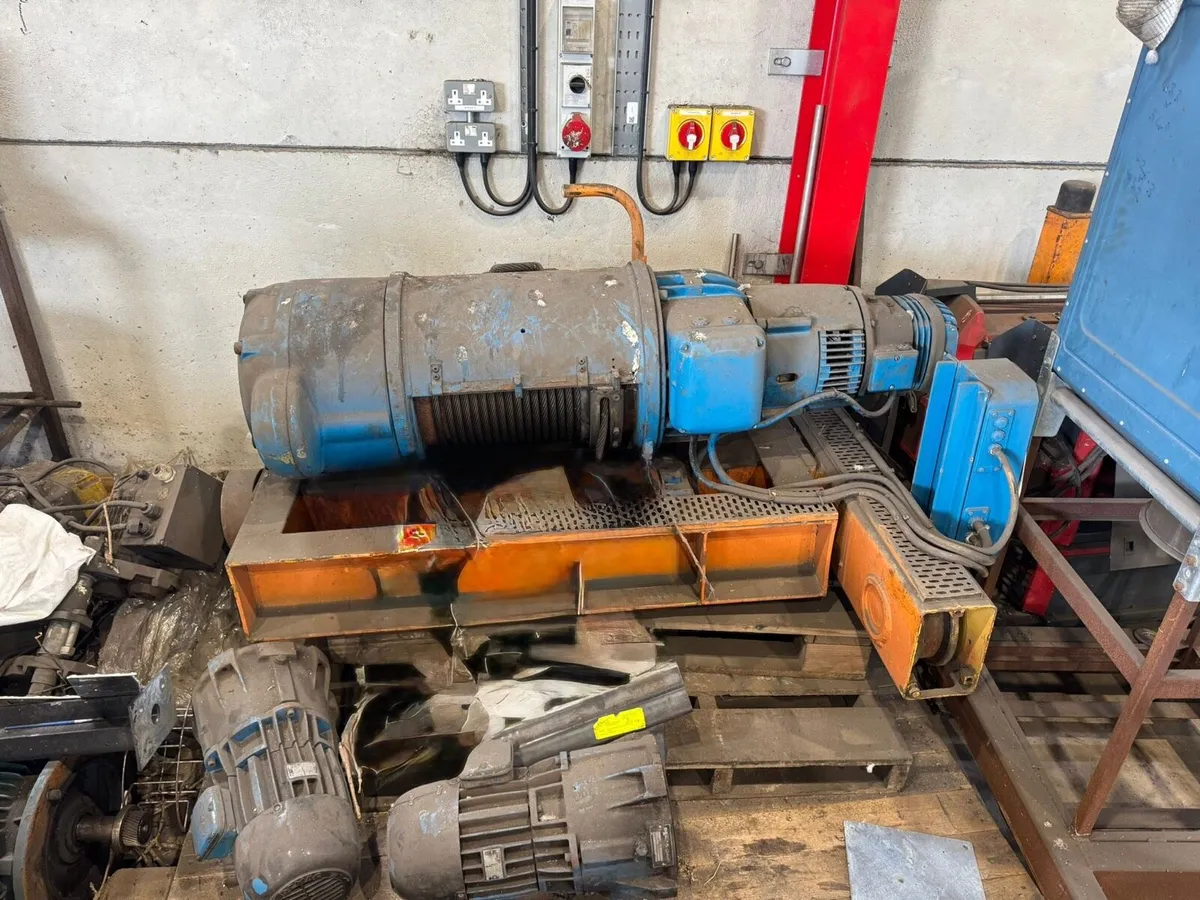 Gantry crane - Image 4