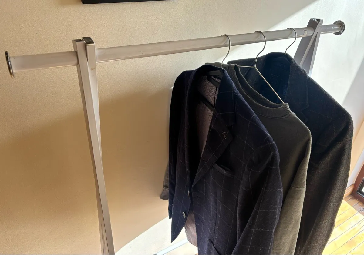 Clothing rail - Image 2