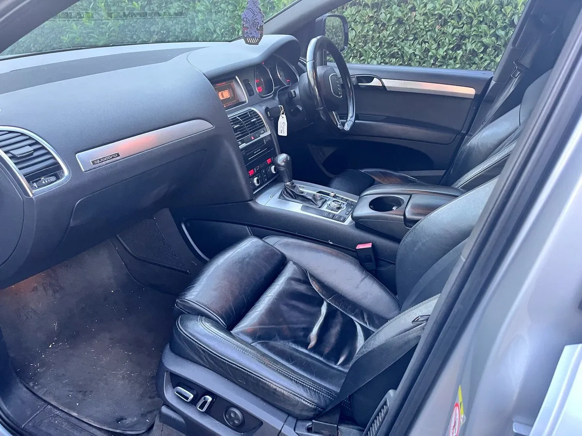 Audi Q7. S Line. - Image 4