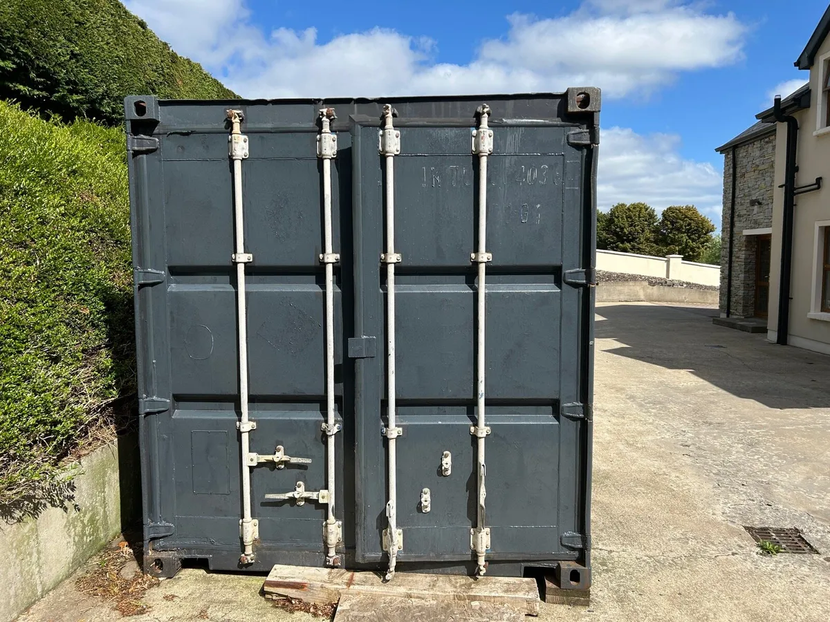20ft Container - Image 2