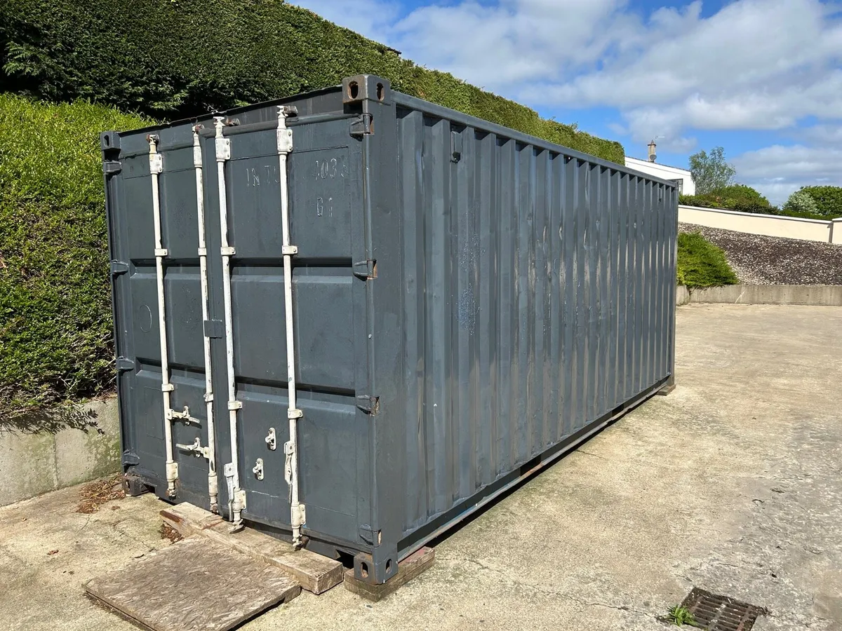 20ft Container - Image 1