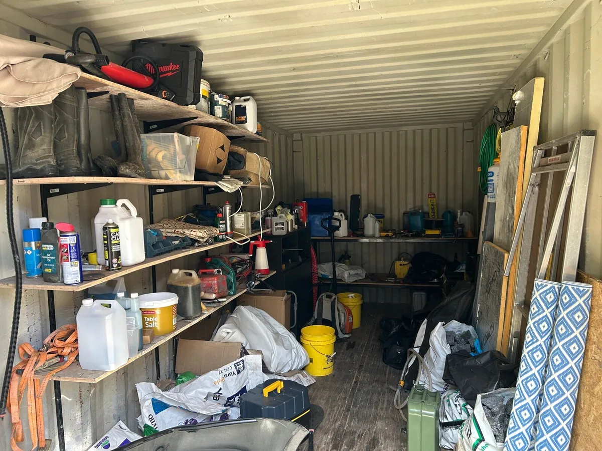 20ft Container - Image 4