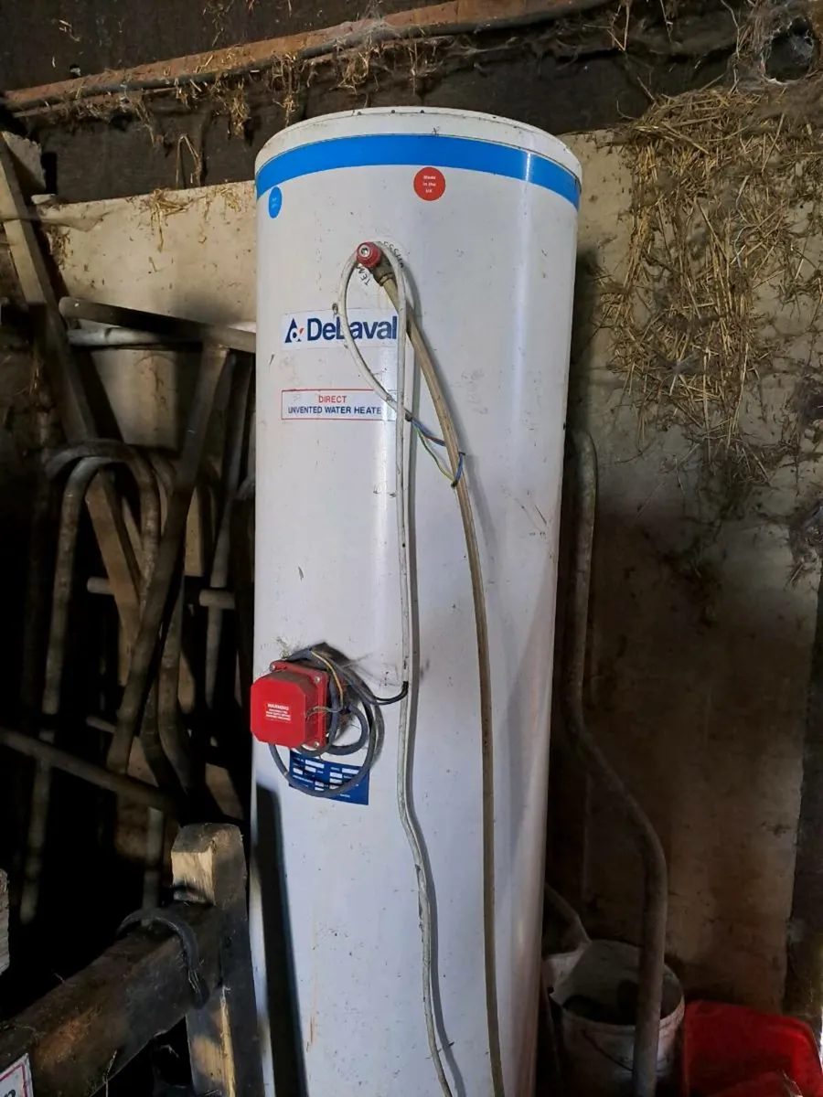 Water heater