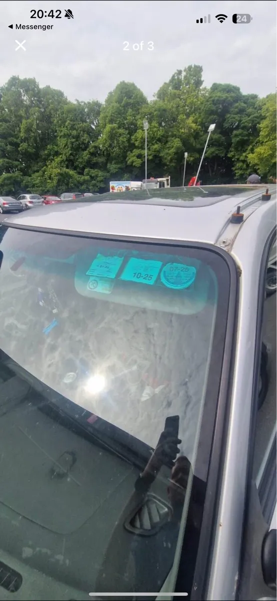 2007 Subaru forester - Image 2