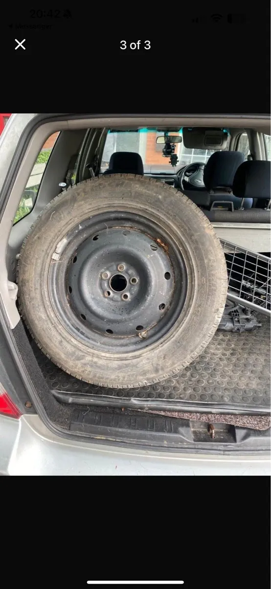 2007 Subaru forester - Image 3