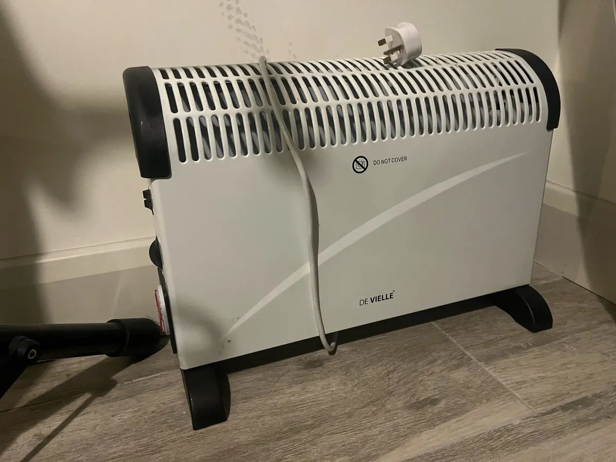 Deville Electric heater