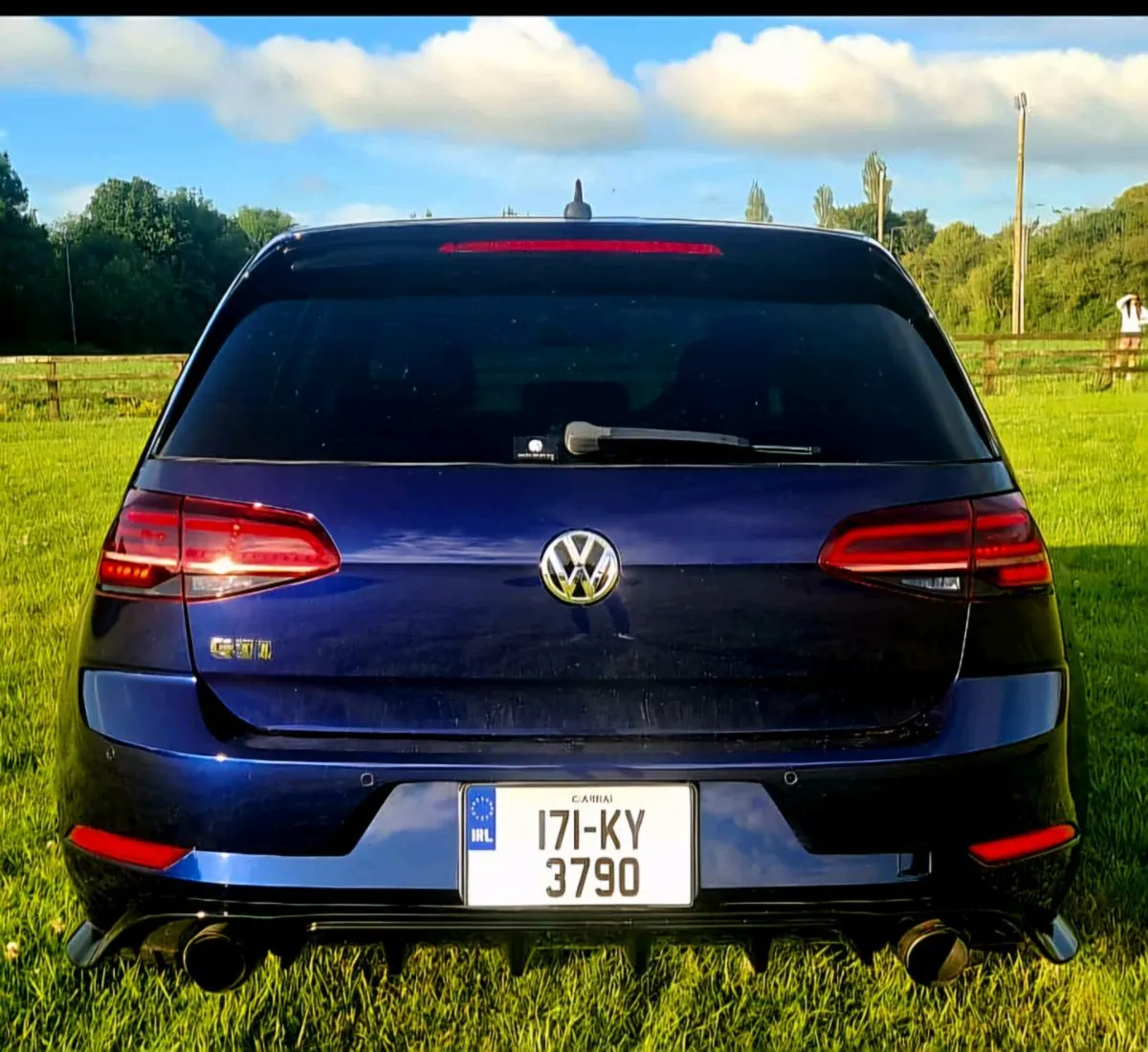 171 VW Golf GTI Perf Pack | Leather | Digital Dash - Image 4