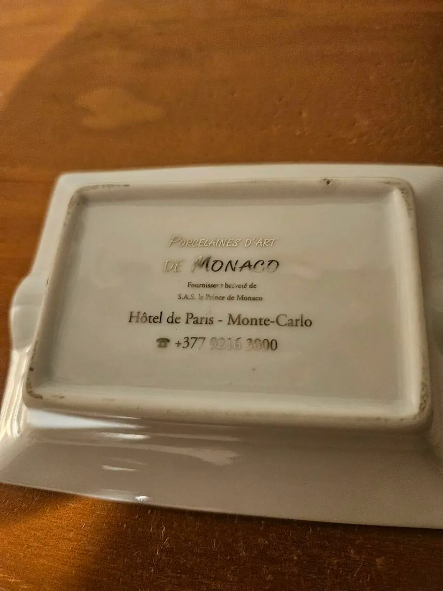 Vintage Ashtray - Image 3