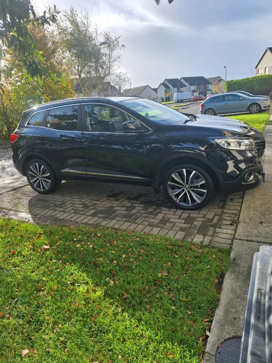 Renault Kadjar 2016 1.5DCI Signature Nav High spe - Image 2