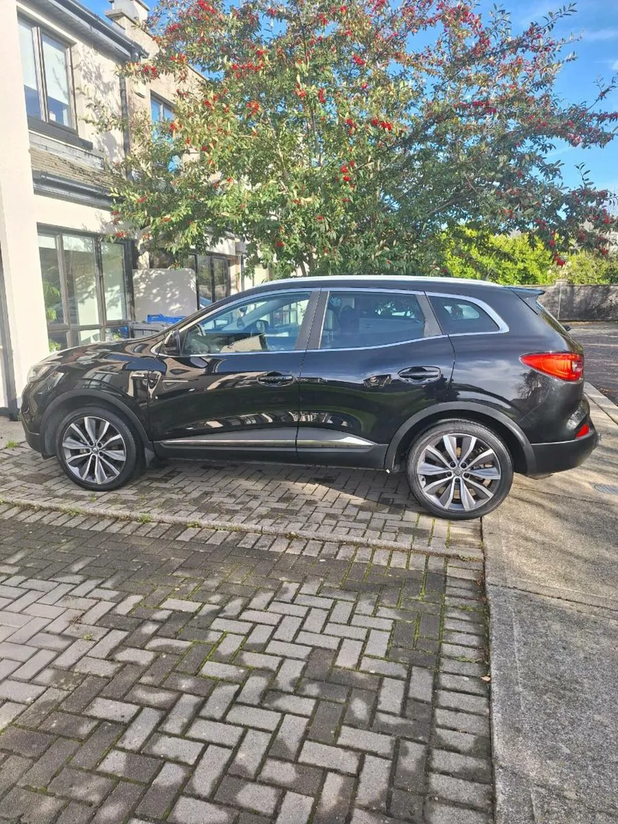 Renault Kadjar 2016 1.5DCI Signature Nav High spe - Image 3