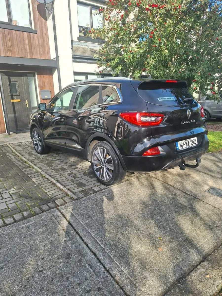 Renault Kadjar 2016 1.5DCI Signature Nav High spe - Image 4