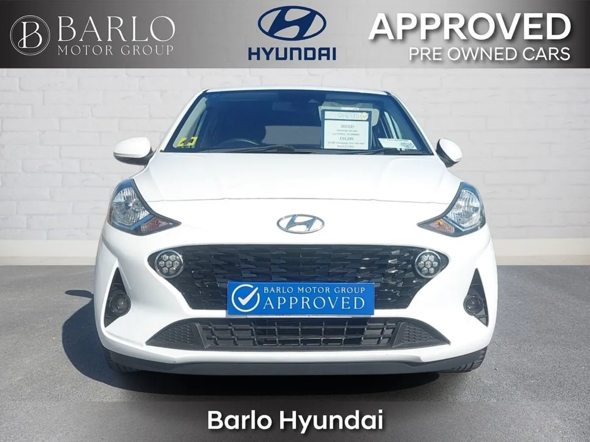 Hyundai i10 i10 Deluxe - Image 3