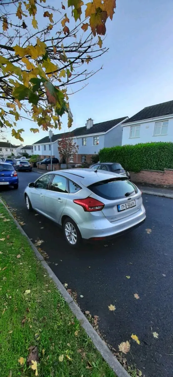 2017 Ford Focus 1.0  Petrol titanium - Image 2