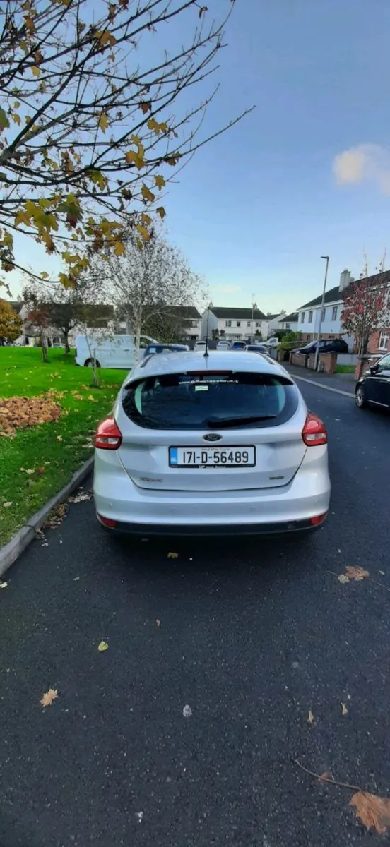 2017 Ford Focus 1.0  Petrol titanium - Image 3