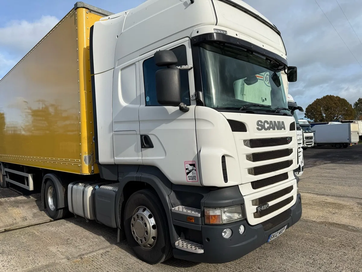 Scania R420 Topline - Image 1