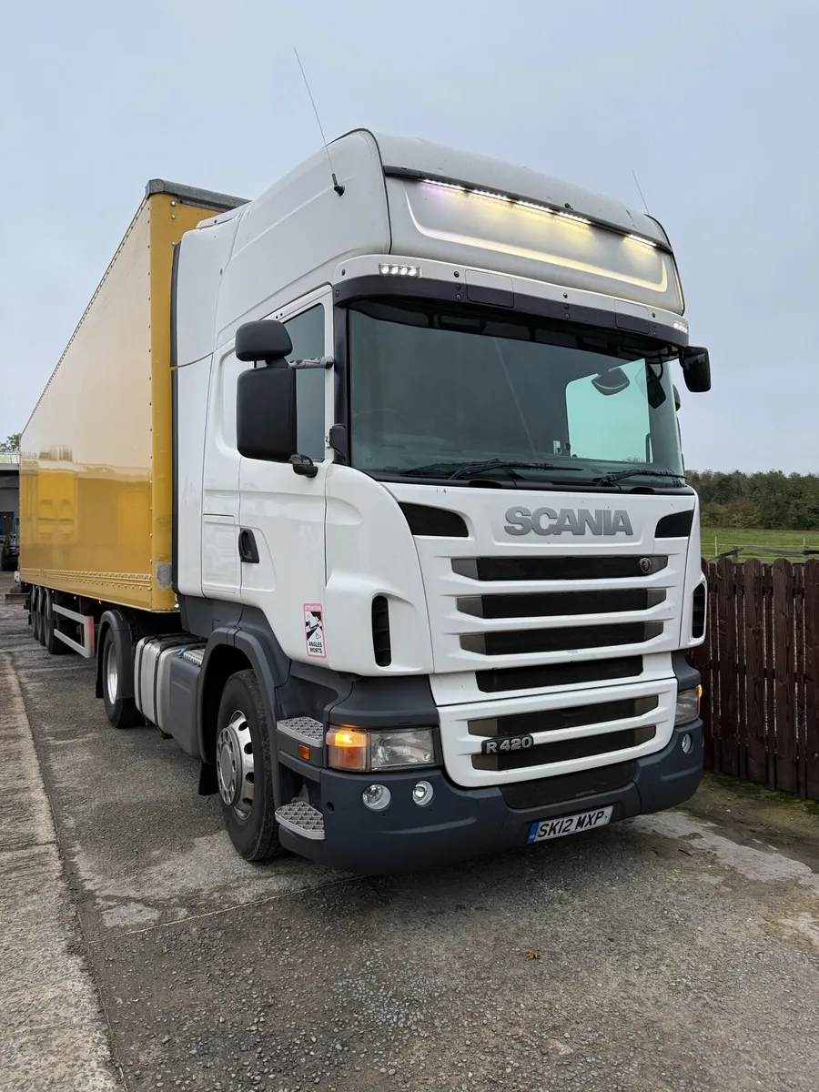 Scania R420 Topline - Image 3