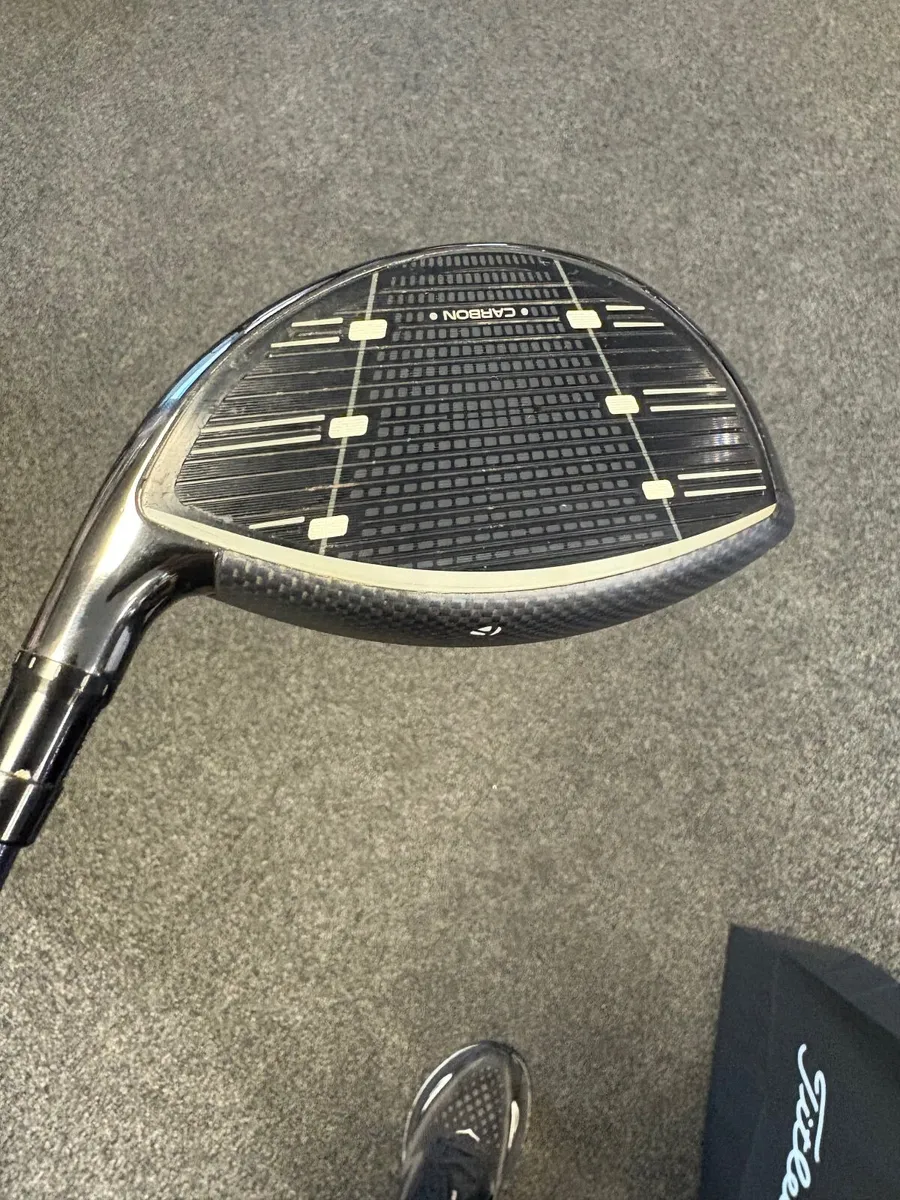 Taylormade Qi35 Driver - Image 2